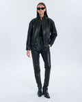 Pantalon Preyston noir_1