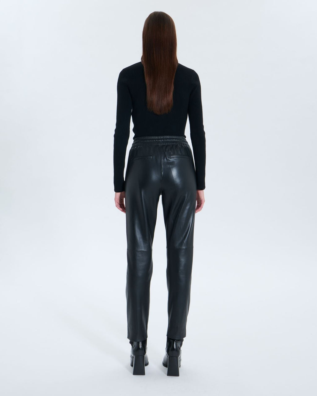Pantalon Preyston noir_3