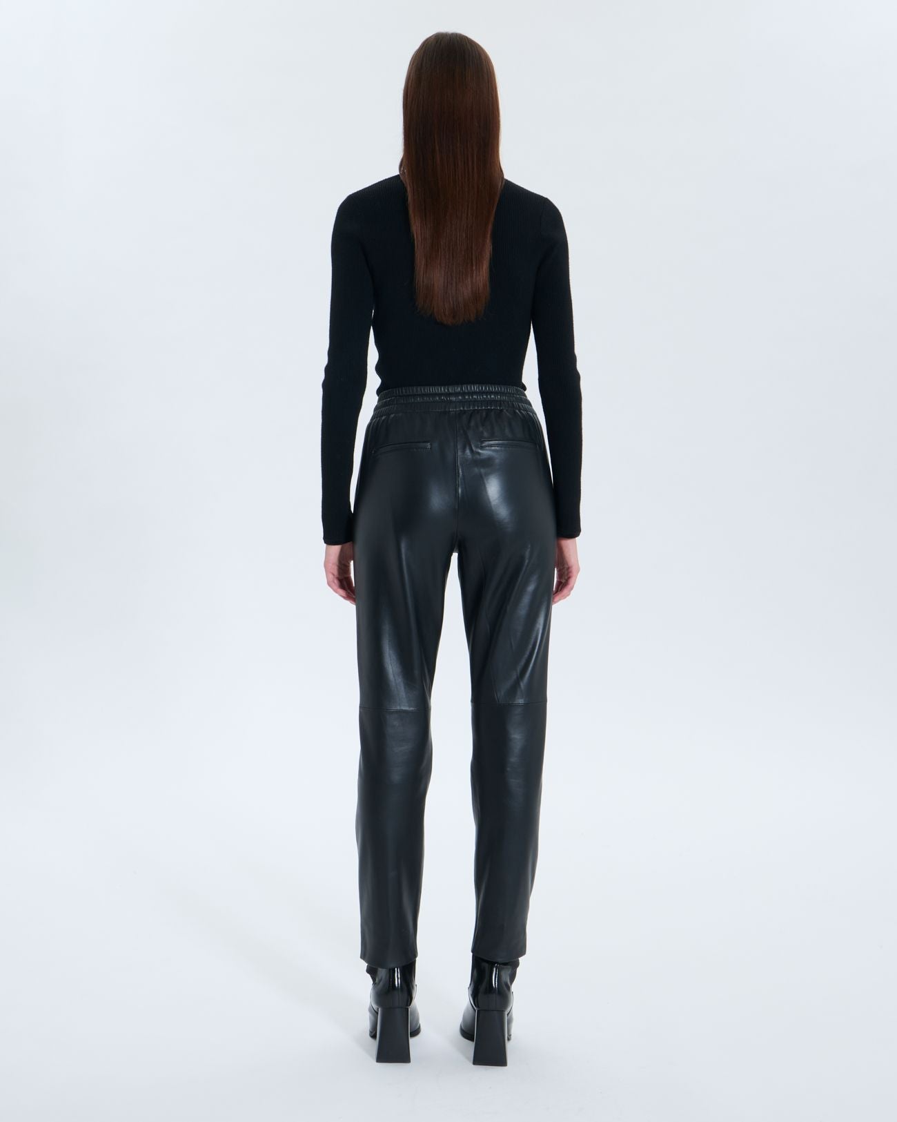 Pantalon Preyston noir_3