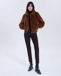 Pantalon Pharaon chocolat_1