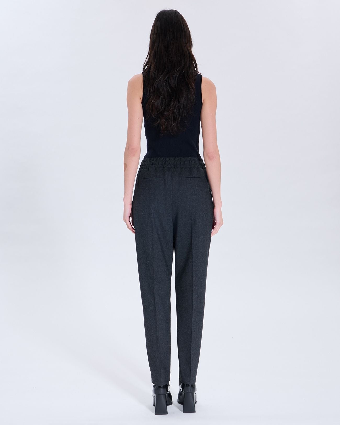 Pantalon Prio anthracite_3