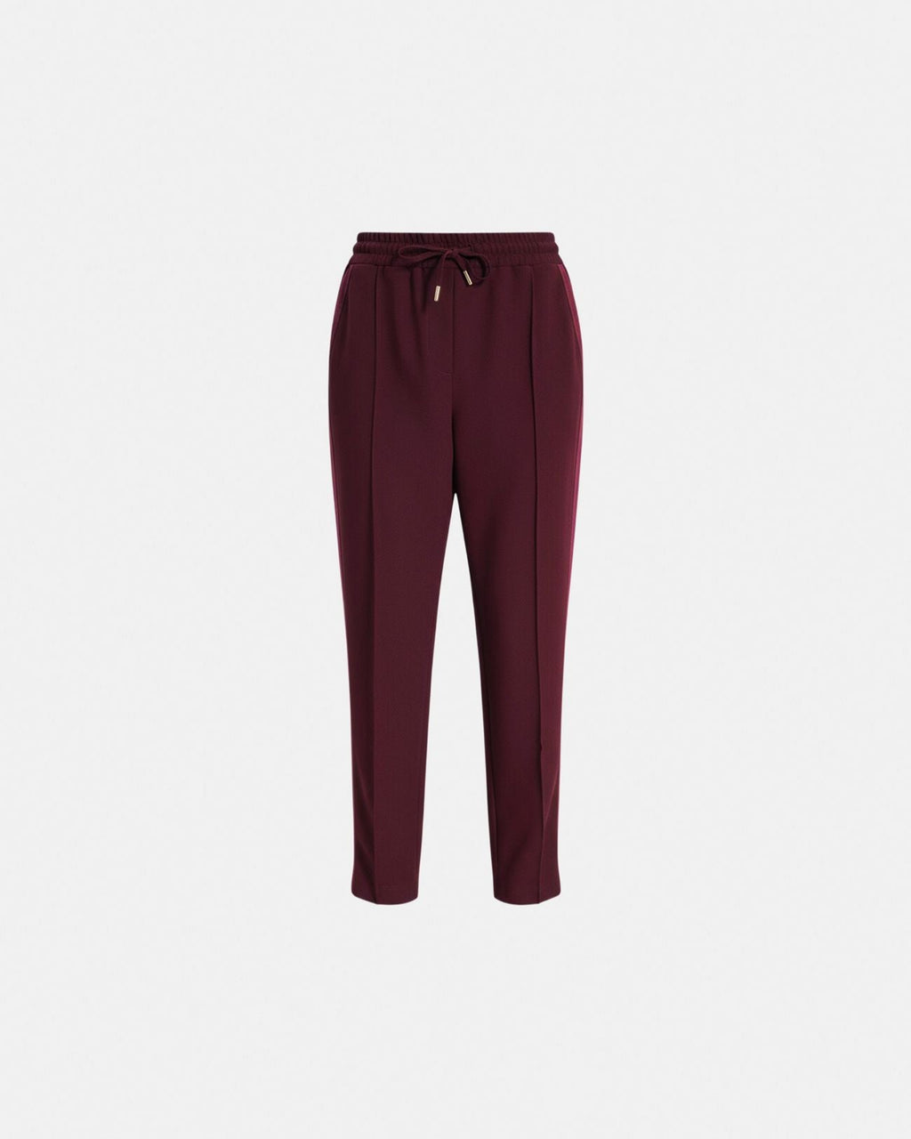 Pantalon Piel grenat_7