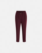 Pantalon Piel grenat_7