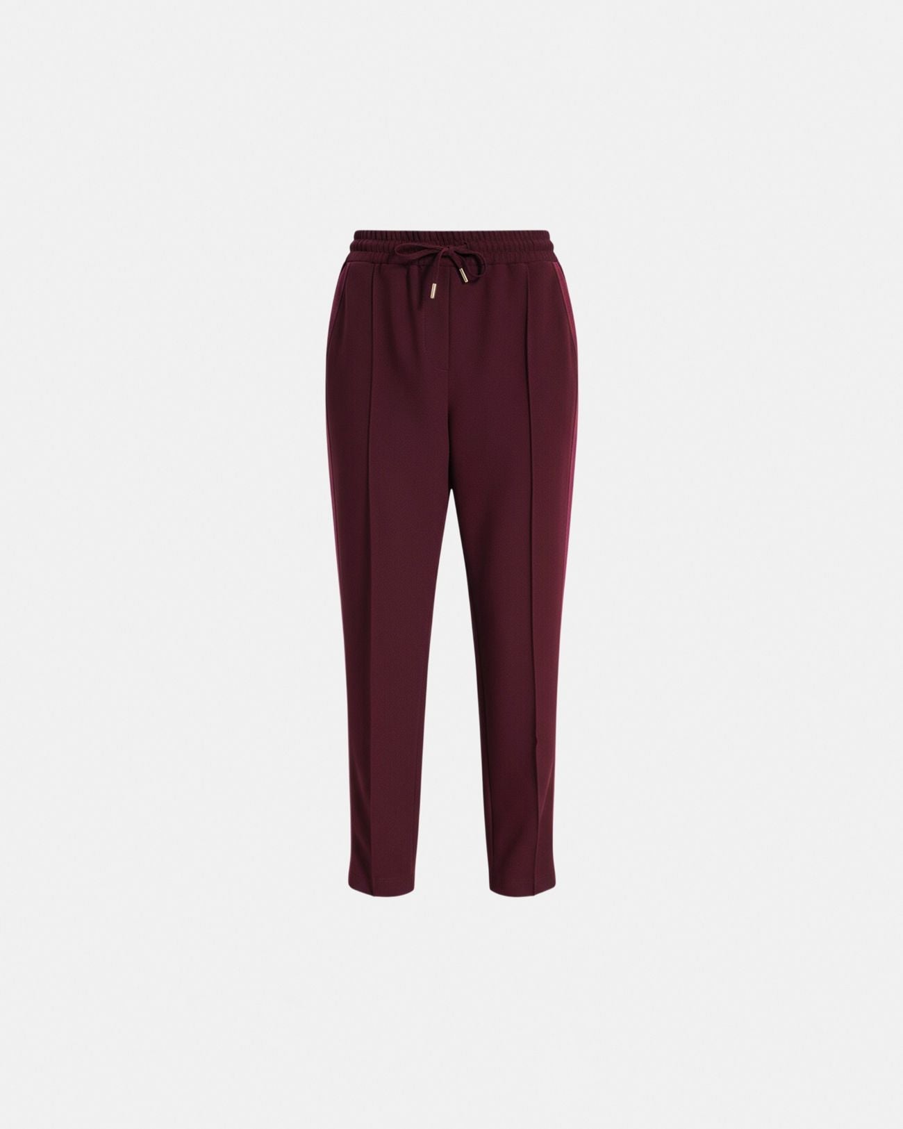 Pantalon Piel grenat_7