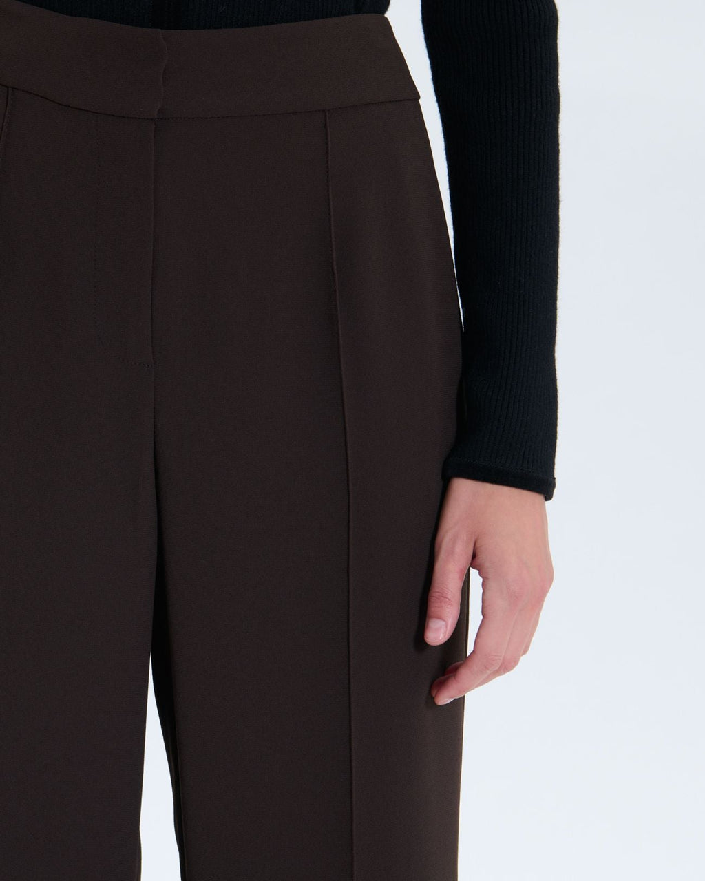 Pantalon Pervenche chocolat_2