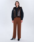 Pantalon Pleyel tabac_1