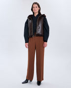 Pantalon Pleyel tabac_1