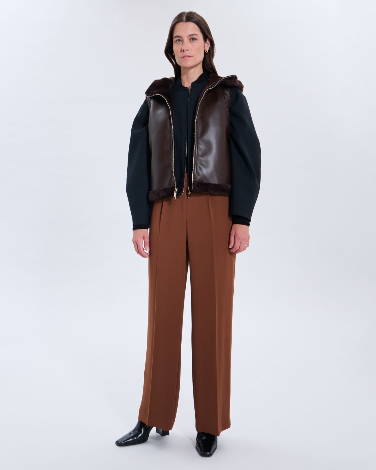 Pantalon Pleyel tabac_1