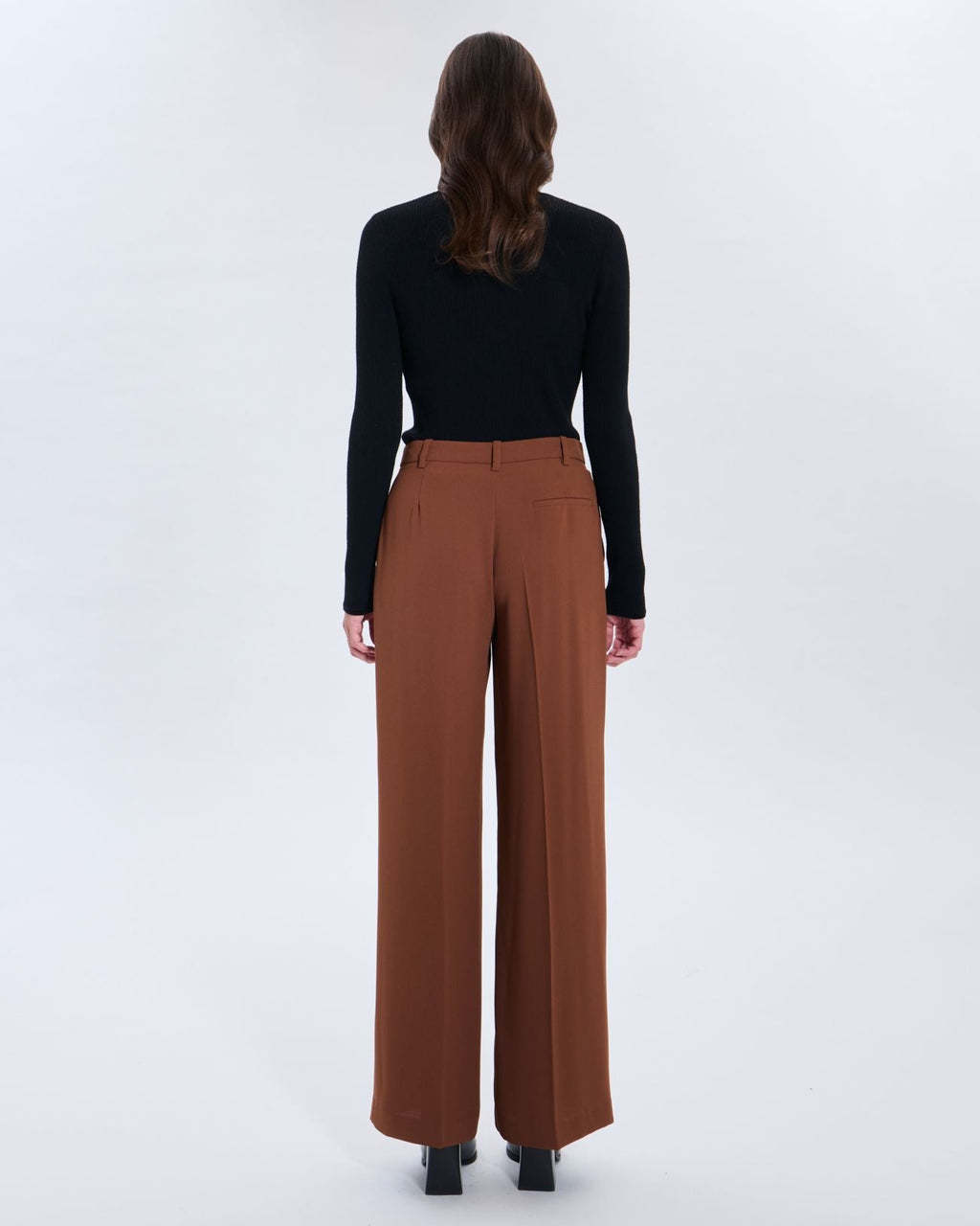 Pantalon Pleyel tabac_3