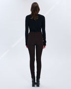 Pantalon Perrotin chocolat_3