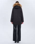 Parka Piria chocolat_3