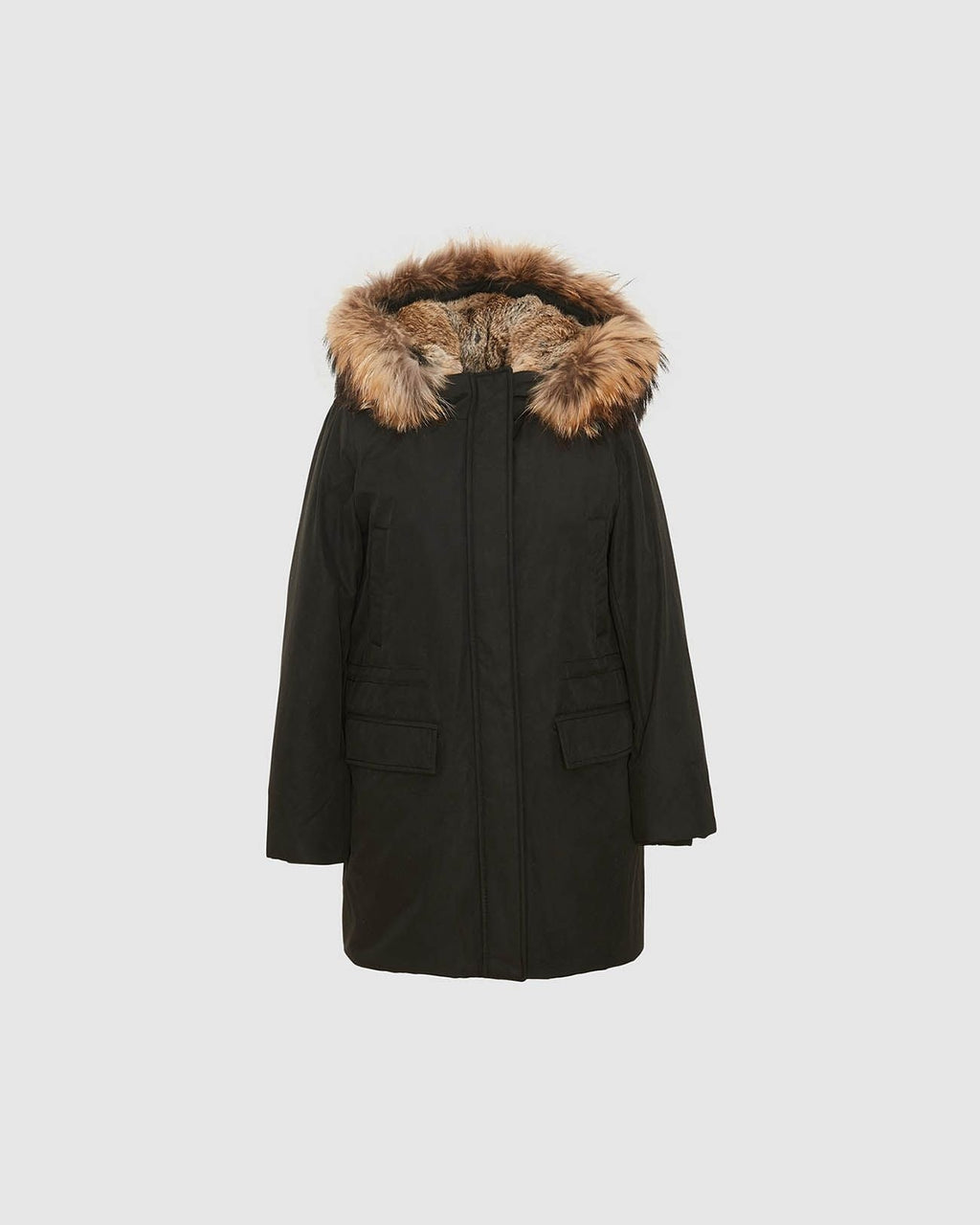 Parka Parson noire_4