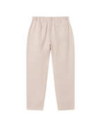 Pantalón crudo hemp Rina sostenible  - silueta 2