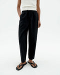 Pantalón negro Esther sostenible-1