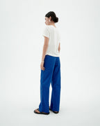 Pantalón azul Perle sostenible-4