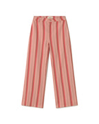 Pantalón multicolor Karina sostenible - silueta 1