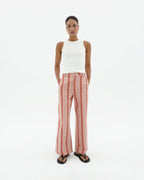 Pantalón multicolor Karina sostenible-2