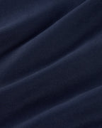 Pantalón wide leg azul hemp Molly sostenible silueta - 2