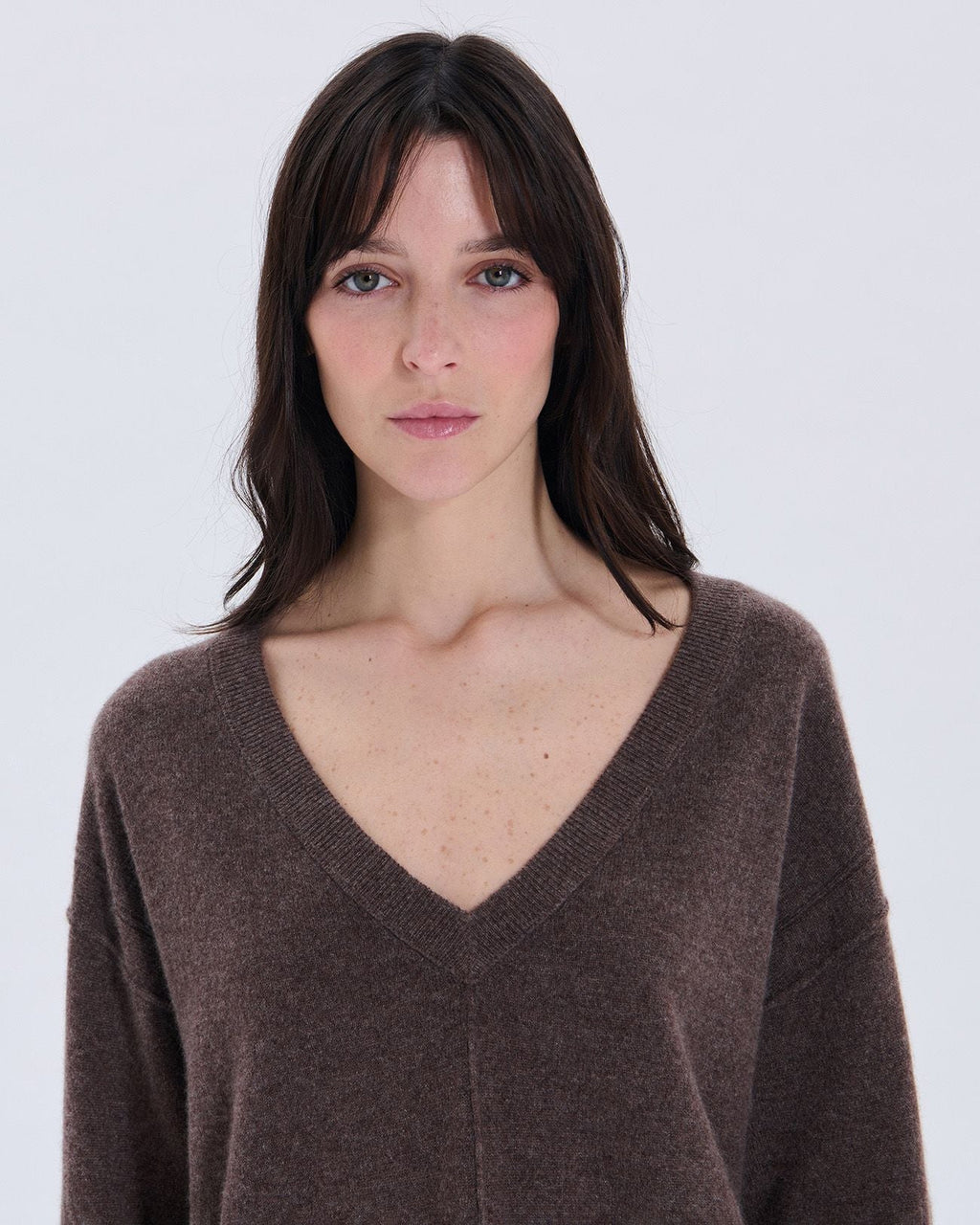 Pull Pucci noisette en cachemire_2
