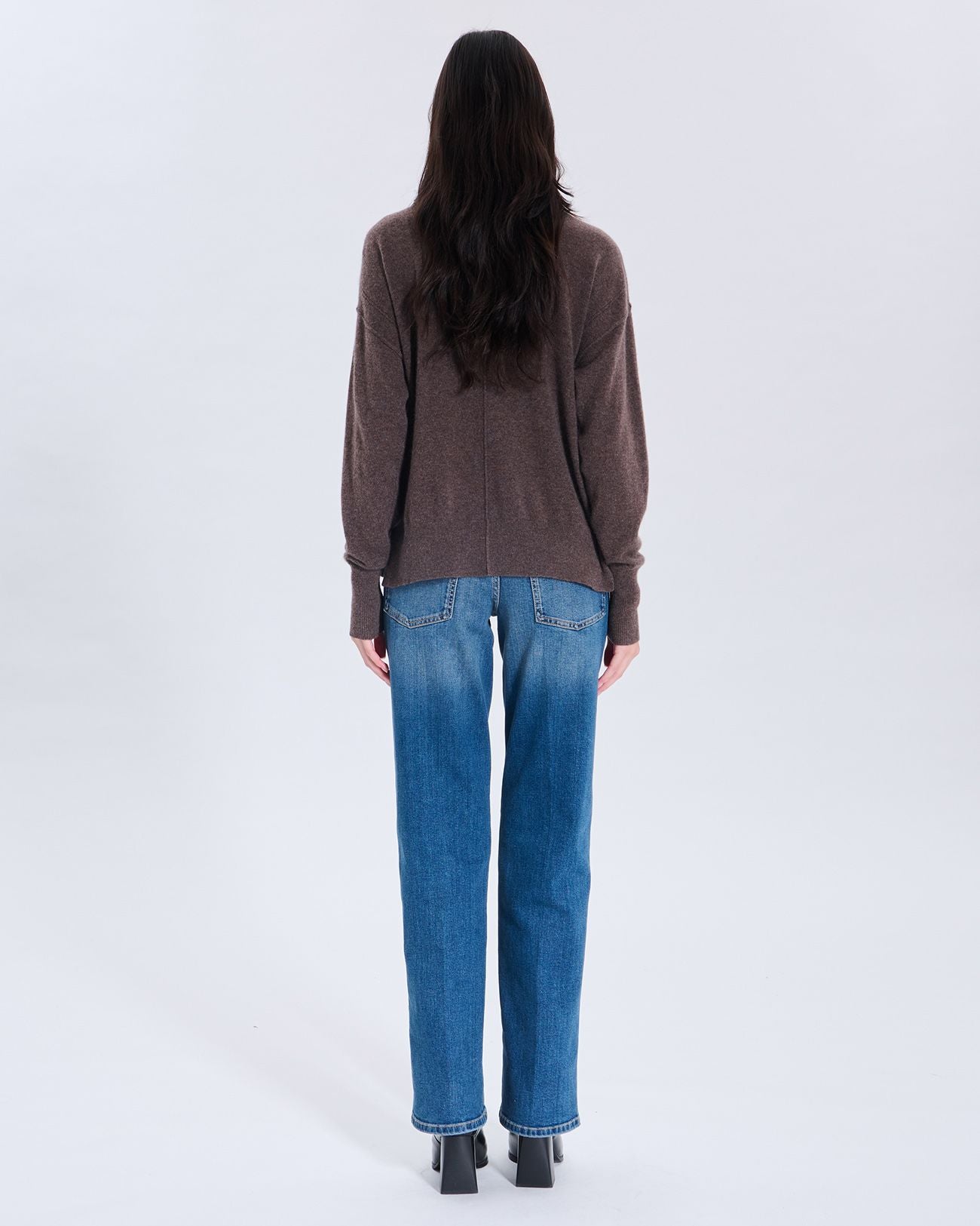 Pull Pucci noisette en cachemire_3