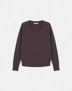 Pull Pucci noisette en cachemire_5