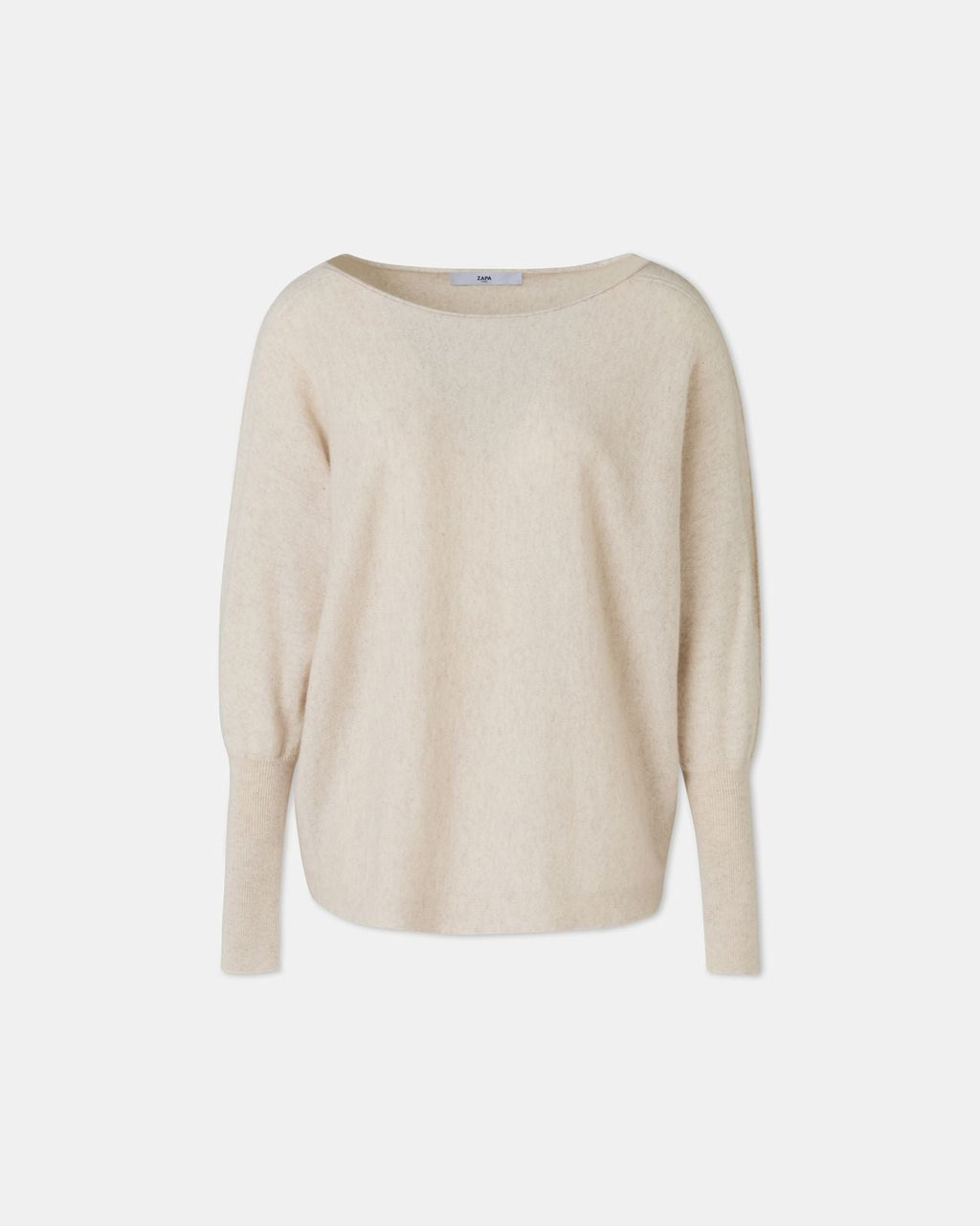 Pull Penseeboat beige chine_5