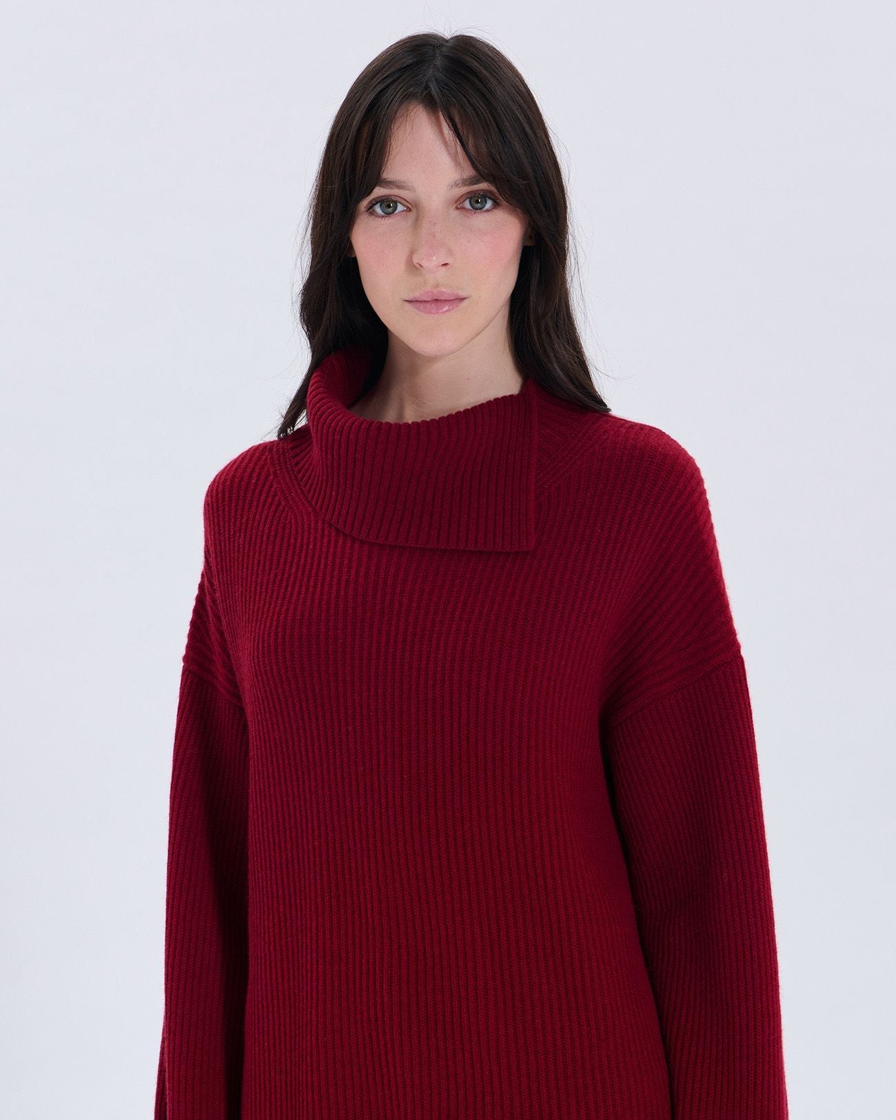 Pull Perou carmin_2