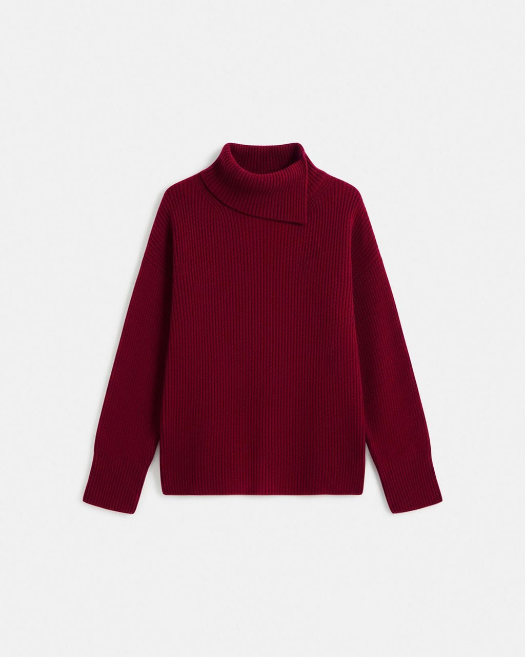 Pull Perou carmin_5