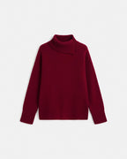 Pull Perou carmin_5