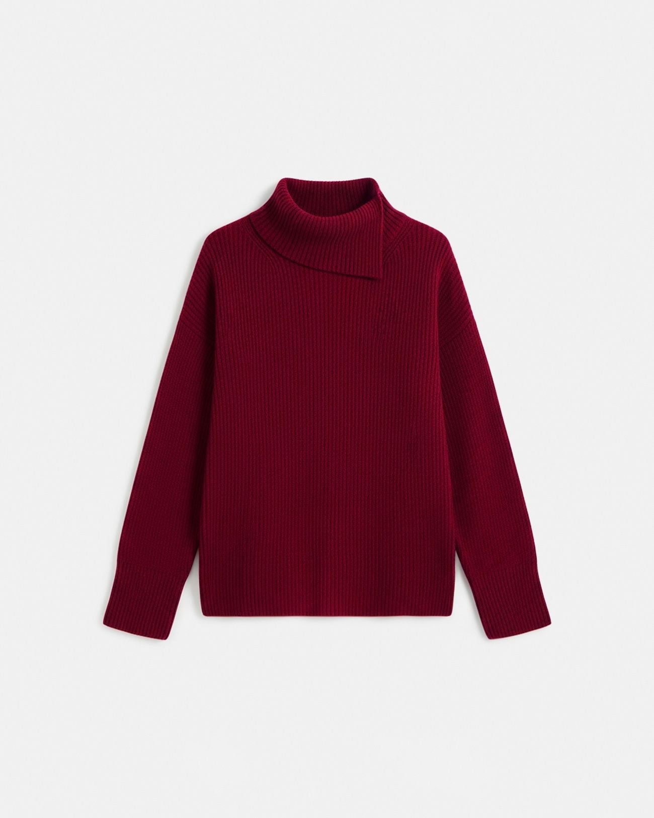 Pull Perou carmin_5