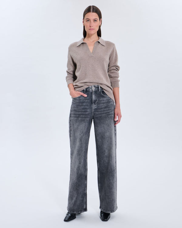 Pull Namba taupe_1