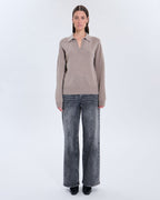 Pull Namba taupe_4
