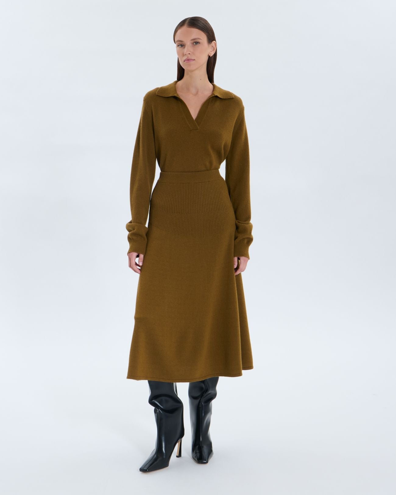 Pull Namba olive_2