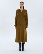 Pull Namba olive_4