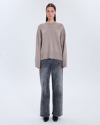 Pull Pazzo taupe_4