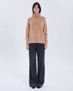 Pull Nefeli camel en cachemire_4