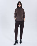 Pull Nefeli noisette en cachemire_1