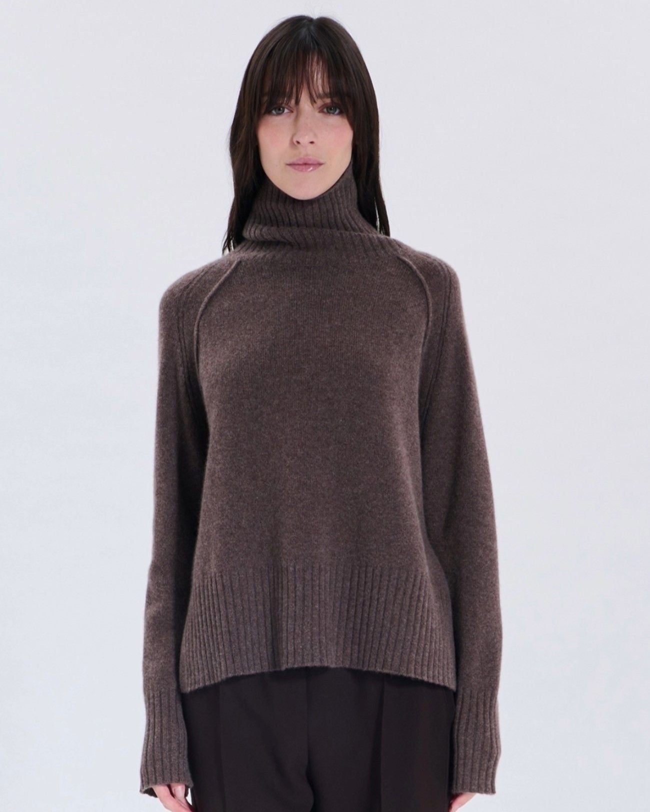 Pull Nefeli noisette en cachemire_5