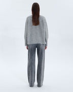 Pull Nuvola gris chine_3