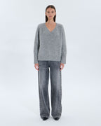 Pull Nuvola gris chine_4