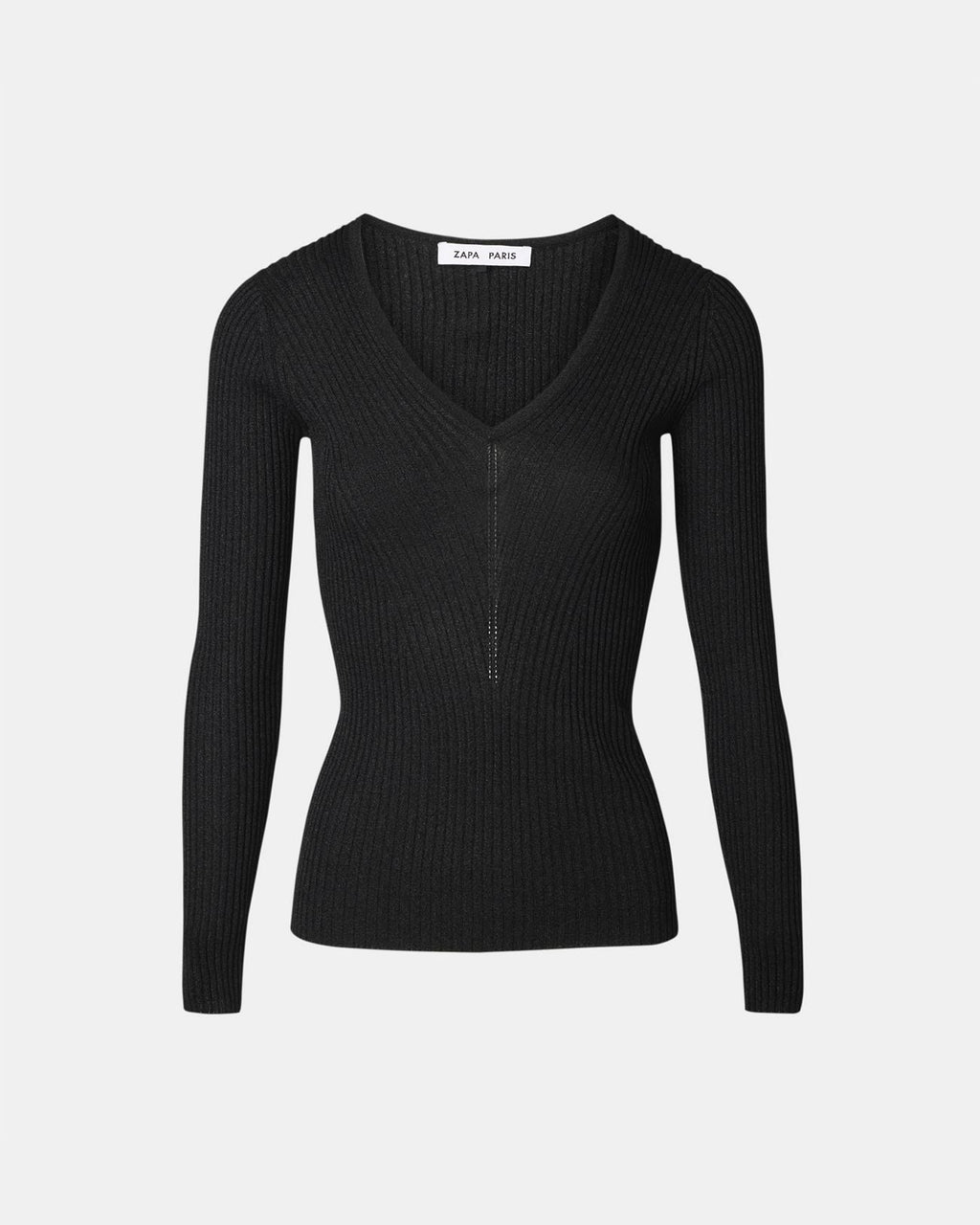 Pull Nathalie noir_5