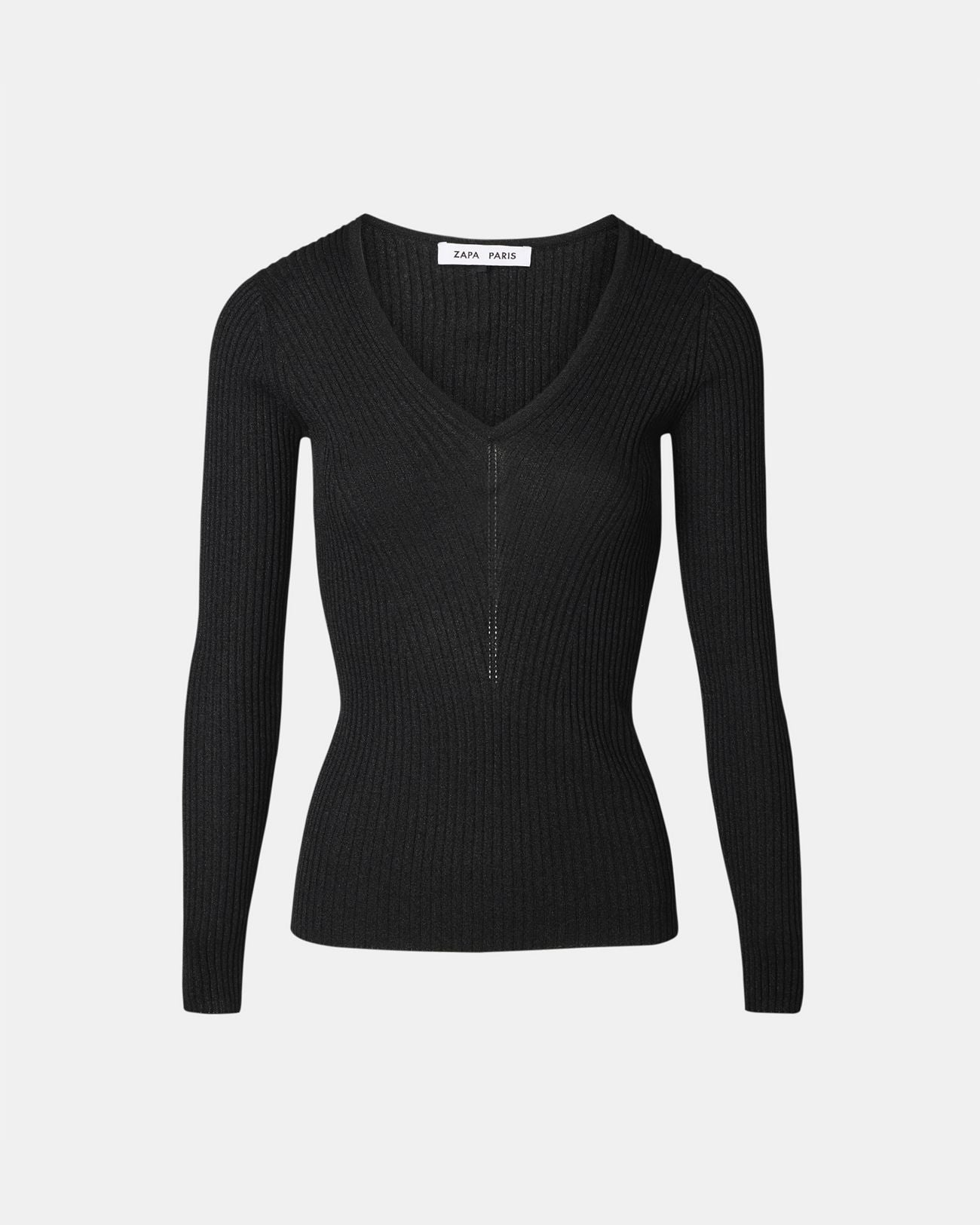 Pull Nathalie noir_5