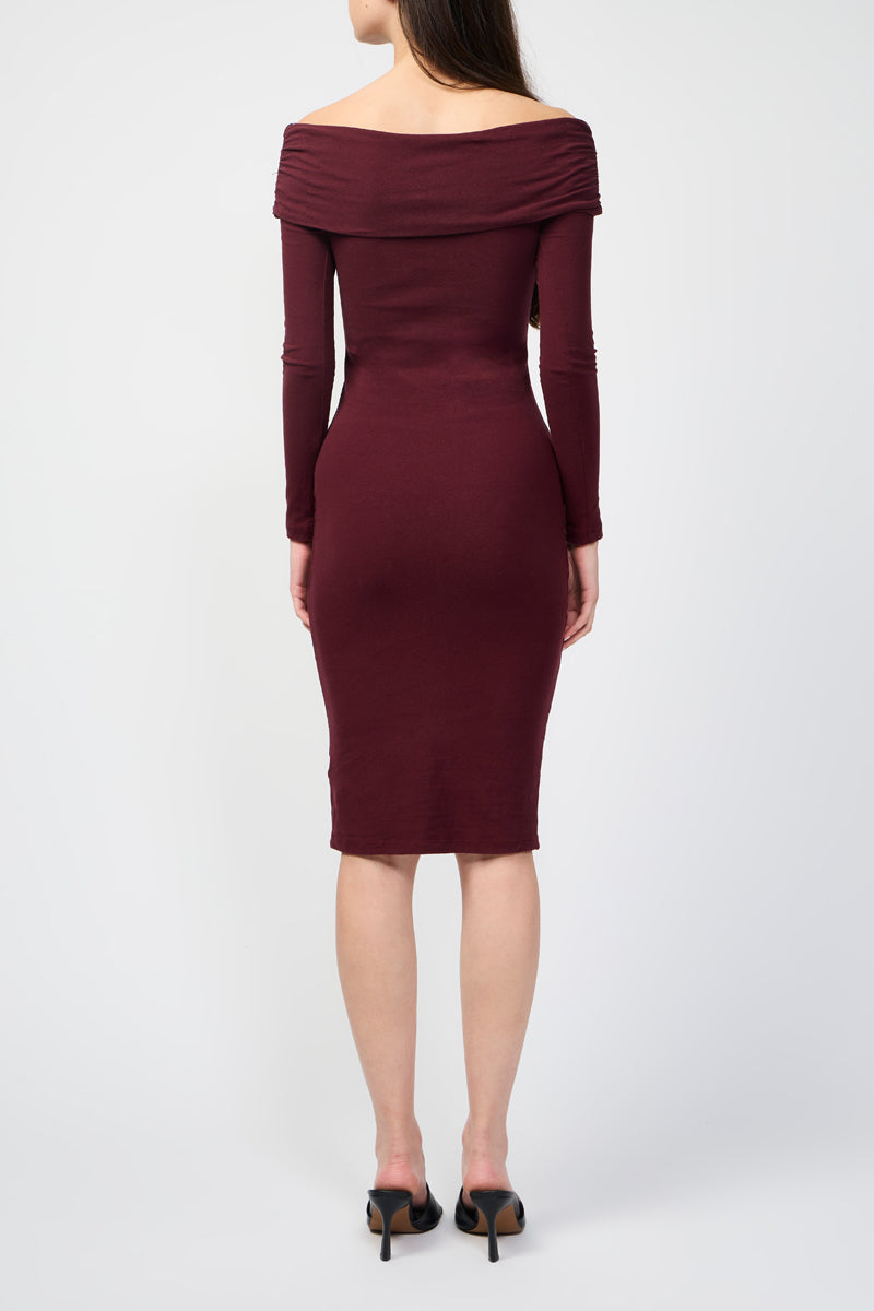 Robe En Jersey Recyclé - Cordova - Femme