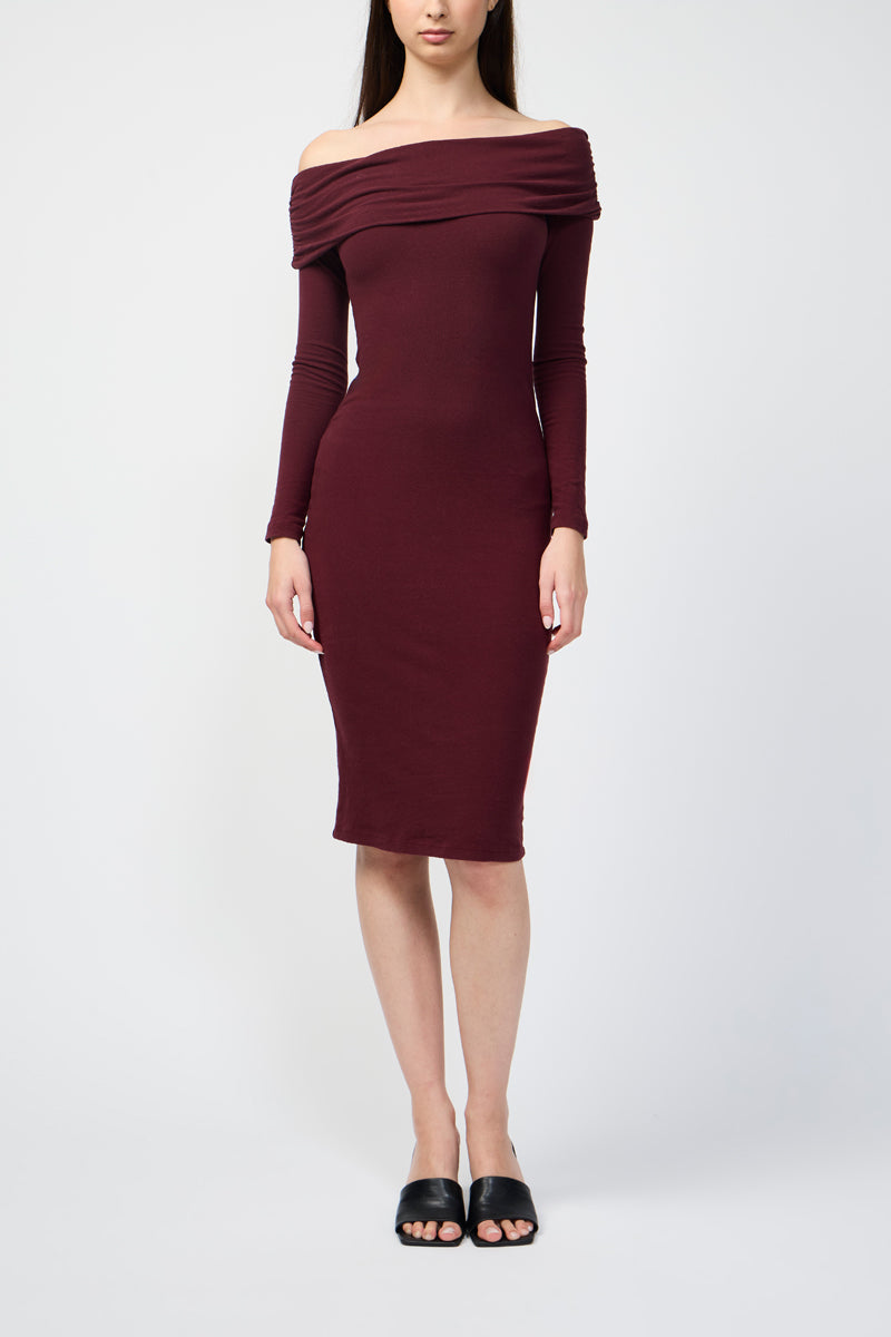 Robe En Jersey Recyclé - Cordova - Femme