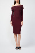 Robe En Jersey Recyclé - Cordova - Femme