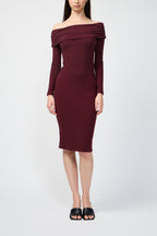 Robe En Jersey Recyclé - Cordova - Femme