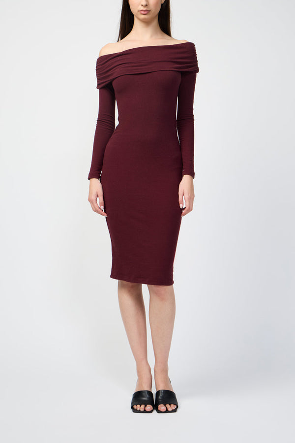 Robe En Jersey Recyclé - Cordova - Femme