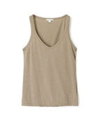 Débardeur Lotus Jersey - Fawn - Femme