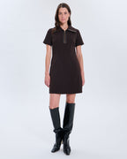 Robe Rinda chocolat_1