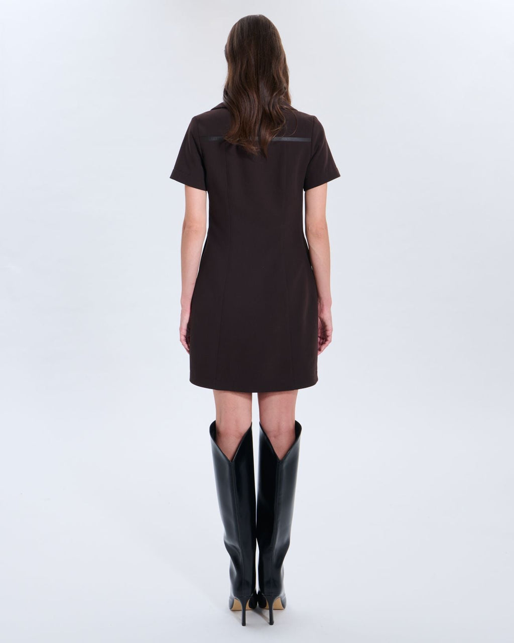 Robe Rinda chocolat_3